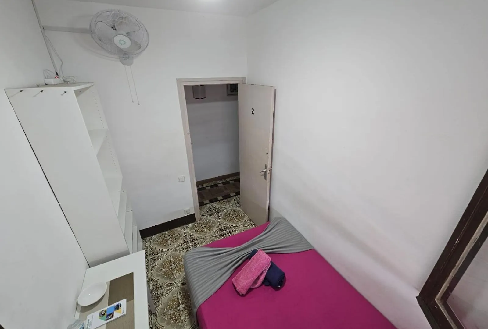 Hotel Poble Sec Nino House Barcelona Španělsko