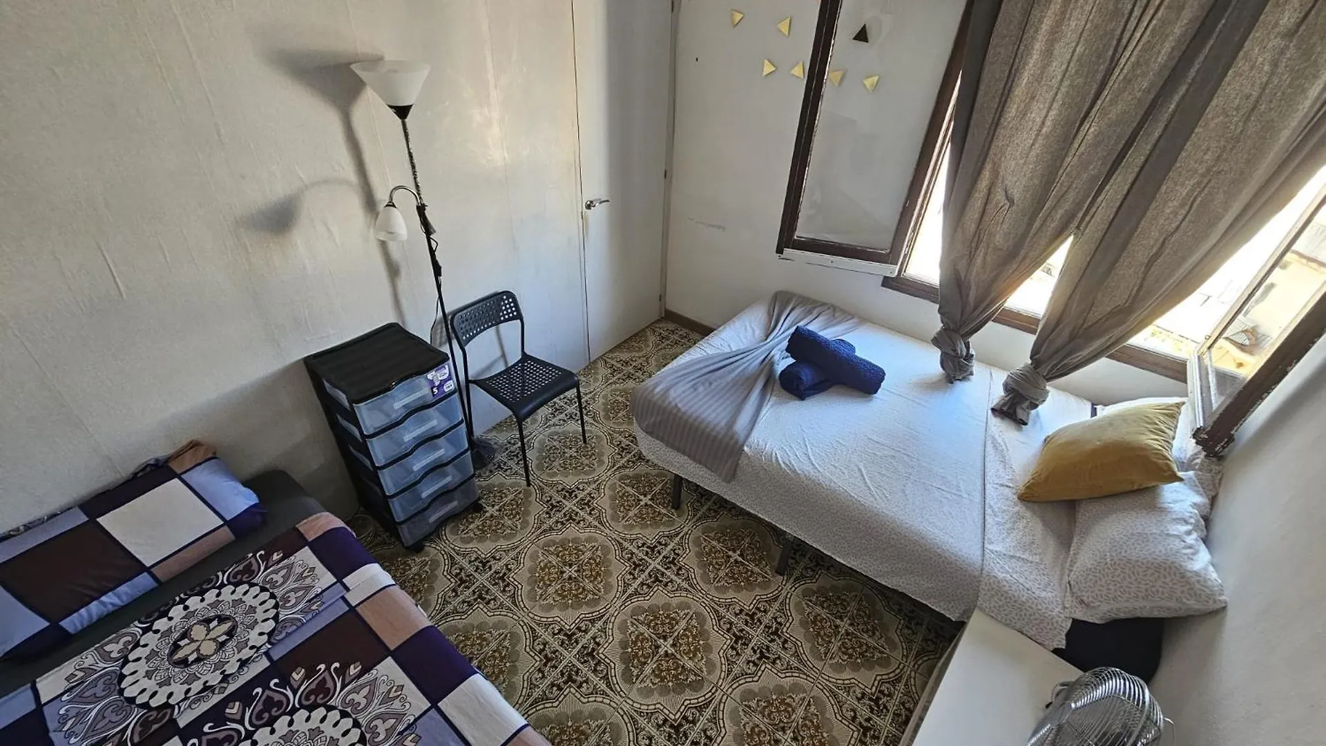 Hotel Poble Sec Nino House Barcelona Španělsko
